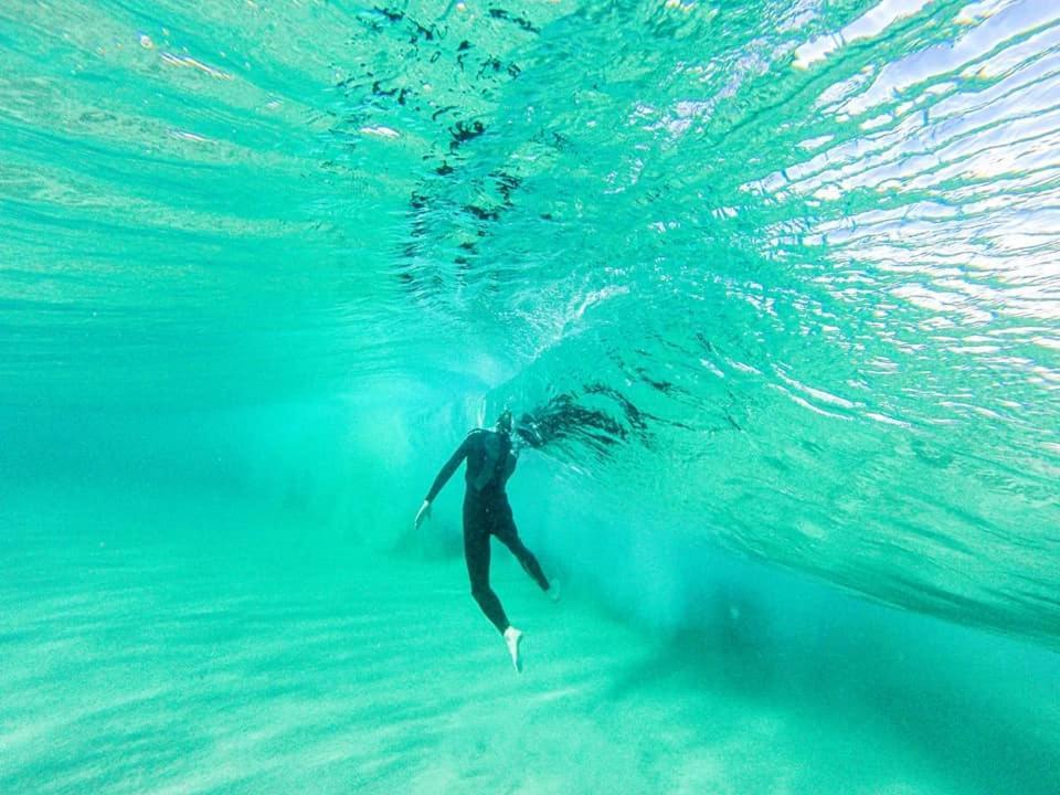 Orca Surf Nature 타가주트 외부 사진